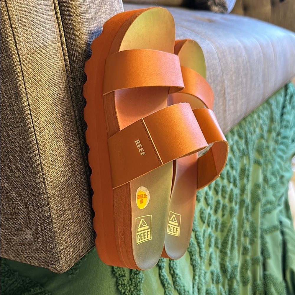 Reef Women's Sandals in Orange